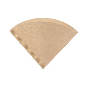 Quality Commercial V02 Shape Portable Disposable Drip Coffee Filter Paper Customized wholesale