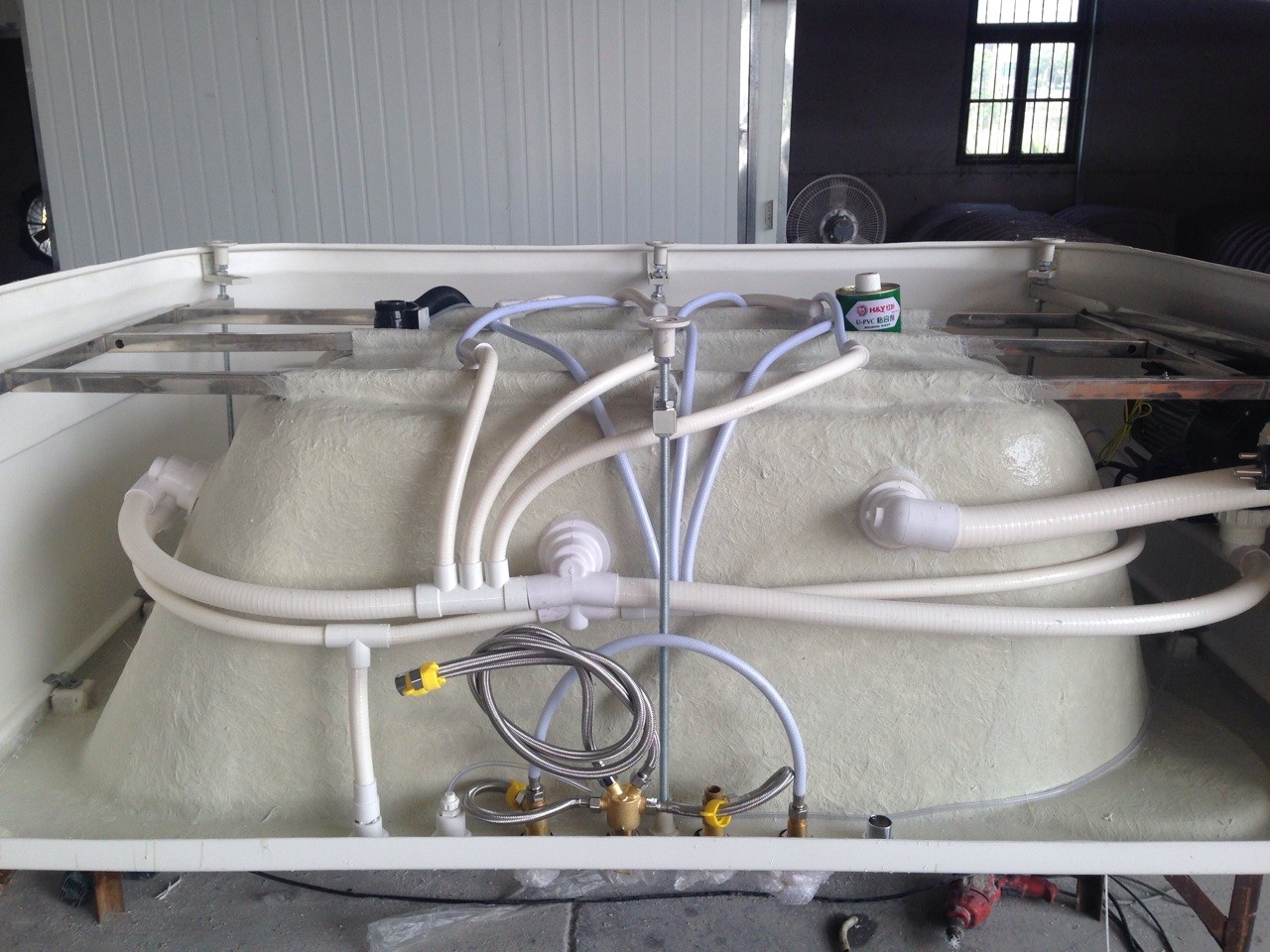 whirlpool bathtub accessories