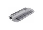 White 250 Watt Energy Efficient Street Lighting 25000lm 50,000 Hours Life Time