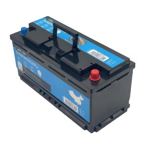 Quality Factory Price Manufacturers In China CCA 1200A Start Stop Battery H9 12V 75AH Sodium ion Car Battery wholesale