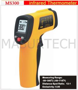 Quality Non Contact Infrared Thermometer MS300 wholesale