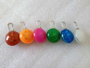 Quality pet safety light with keychain wholesale
