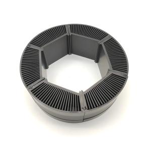 Quality Custom Aluminum Extrusion Profile Aluminum Heat Sink Profile wholesale