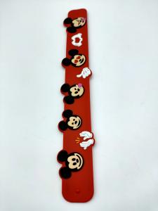 Quality Soft Adjustable Silicone Wristbands , OEM Colored Rubber Wristbands wholesale
