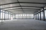 ISO Certified Prefabricated Steel Structure Warehouse 1000 Square Meter