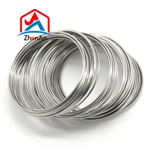 Quality 99.5% Pure Titanium Wire 0.1mm 0.2mm 0.3mm 0.4mm 0.5mm wholesale