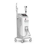 China Factory 2 In 1 Pico Laser Tattoo Removal And 808nm Diode Laser Hair