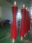 Silicone Rubber Housing Surge Arrester IEC60099-4Standard Polymer Housed