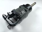 90 Psi Air Pressure Impact Wrench Twin Hammer 1/2 Inch Air Inlet 4000 Rpm Free