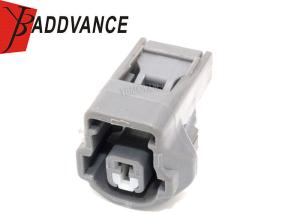 Quality 1 Hole Electrical 090II Housing Connector with Terminals 7283-1019 wholesale