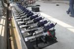 Metabo Motor Extruder/ Portable Plastic Welding Machine Welder