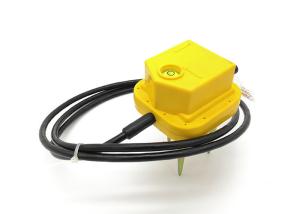 Quality Three Component Geophone 4.5Hz Without Connector Triaxial Geophone 4.5 Hz wholesale