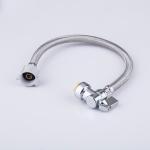 Flexible Braided Toilet Hose Female - Female Female - Male Braided Flexible Hose