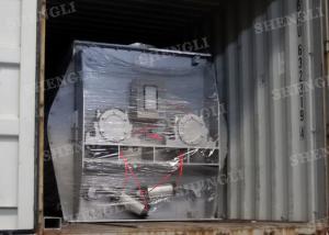 Quality High Capacity Twin Shaft Mixer Batching Plant Applied In Chemical / Biological wholesale