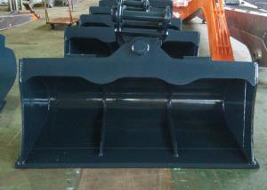 Quality Durable Excavator Tilt Bucket Rugged Work Condition Wearable High Performance wholesale