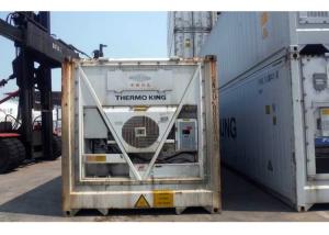 Quality 20RH Refrigerated Storage Reefer Container House wholesale