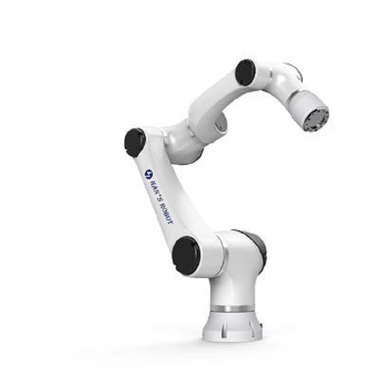 Elfin 5 With 5KG Payload 800MM Reach And Robotic Arm Service Robot As Collaborative Robot From China