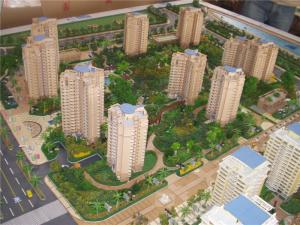 Quality 3D Building Layout/Miniature Architecture Models wholesale