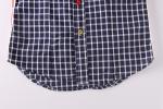 Boy'S 100% Cotton Casual Shirts 4 14y Size Stockpapa