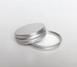 30ml 57*17 Round Threaded Aluminum Box Ointment Cream Box Cosmetic Ointment Lip