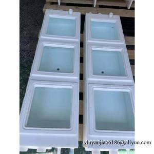 Quality Custom Industrial Integrated PTFE Tank , Wet Chemical Process Tank Anti Corrosive wholesale