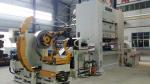 Material Coil Feeding Equipment Stamping Automation High Leveling Feeding