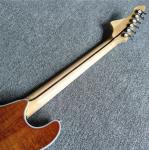 Hot sales electric guitar 6 strings with Ebony fingerboard