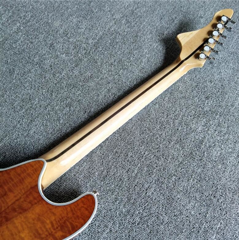 Hot sales electric guitar 6 strings with Ebony fingerboard