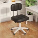PU 3 Years After-sales Cycle Lift Chair Height Adjustable PC Chair for Fabric