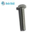 Length 50~200mm Threaded Stud Bolt , M24 Stainless Threaded Rod DIN 933 Standard