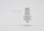 18 / 415 Serum Cosmetic Treatment Pumps Lightweight Customized Tube Length