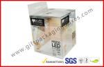 Collapsible/Transparent Plastic Clamshell Packaging