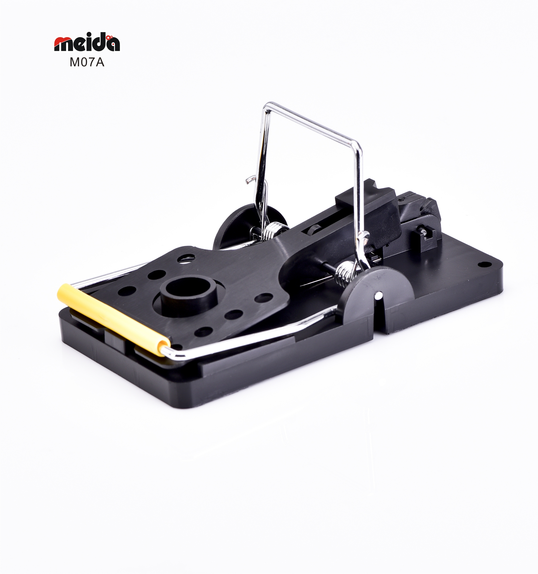 98g Metal Mouse Rat Killer Rodent Trap Equipment for Heavy-Duty Rodent Extermination