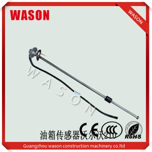 China Volvo EC210 Excavator Spare Parts Diesel Tank Level Sensor Metal NBR on sale