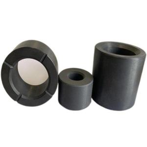 Quality MGT Sintered Ferrite Cylinder Magnets Sr Ferrite Ceramic Permanent Magnet wholesale