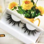 Beautiful 3d Mink Strip Eyelashes Mink Lashes / Natural Mink Eyelashes