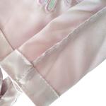White 50x2.5cm BSCI PRET 4OZ Cotton Recycle Bag