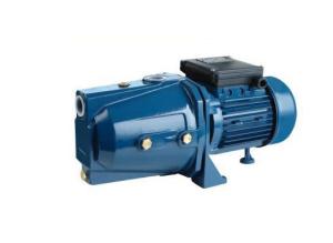 Quality Copper Wire 0.5hp Self Priming Jet Pump / Brass Impeller Pump With Electric Motor wholesale