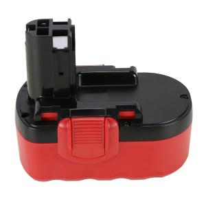 Quality 18V Bosch Power Tool Battery Bat025 Bat160 2607335536 2607335278 wholesale
