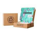 Corrugated Cardboard Packaging Gift Box Shipping Mailer Boxes Custom Logo