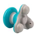 Portable Heated Neck Massager / Mini Electric Massager Lightweight Ergonomic