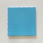 Interlocking Garagetrac Diamond Flex Garage Floor Tiles 18mm Thickness