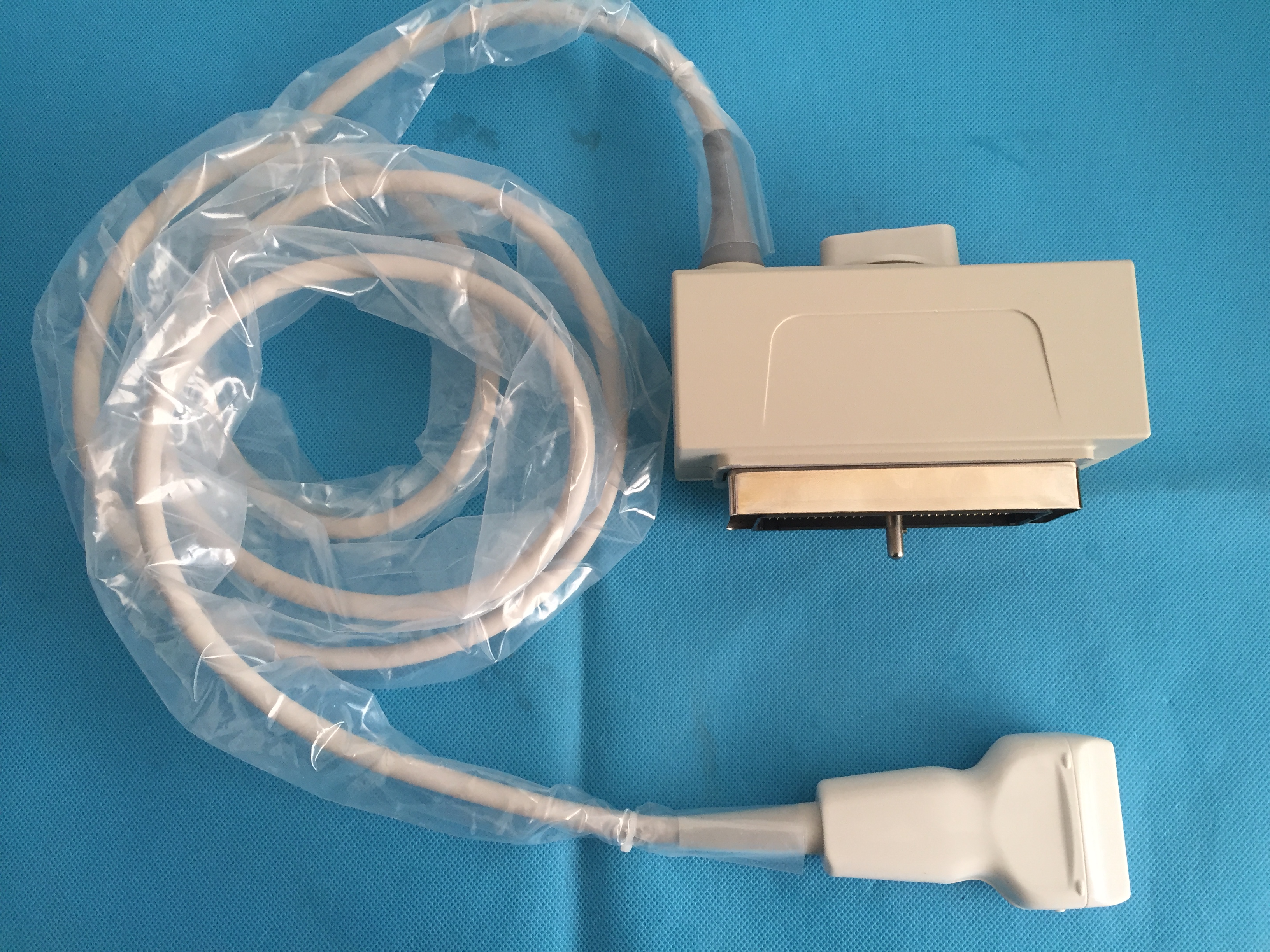 Ultrasonic Linear Probe Transducer Aloka UST-5413 for Diagnostic Imaging in SSD3500SX