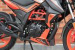 Adult Heavy 200CC Petrol Motor Streebikes 250CC Sport Street Bike Boxer
