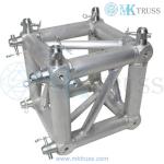 290mm Lighting Truss Box Corner Square Corner for Standard Size Truss Configurat