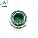 Stainless Steel Passivated Shell MIL-DTL-38999 Series Ⅲ Connector 3 Male Pin