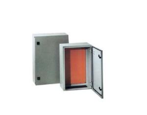 Quality OEM Stainless Steel Meter Box High Precision Electrical Cabinets And Enclosures wholesale