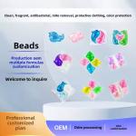 OEM Cloth Cleaning Washing Apparel Liquid Laundry Detergent Pods