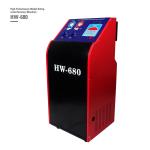 LCD Display R134a Refrigerant Recovery Machine