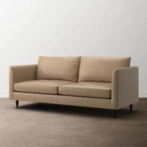 Quality Custom Modern Sectional Sofa With Cushion , Fabric / Leather Living Room Sofa wholesale